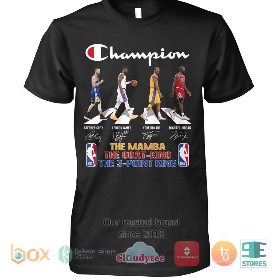 the mamba the goat king the 3 point king abbey road shirt hoodie 1 45388