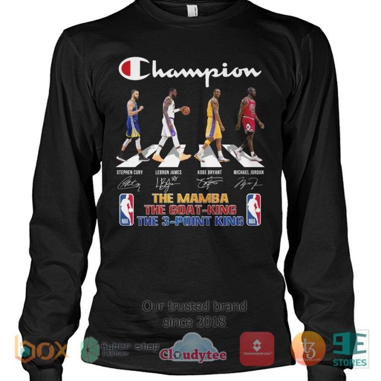 the mamba the goat king the 3 point king abbey road shirt hoodie 3 12903