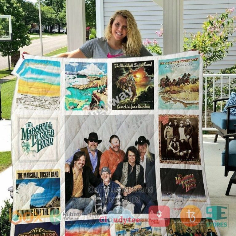 the marshall tucker band albums quilt 1 76552