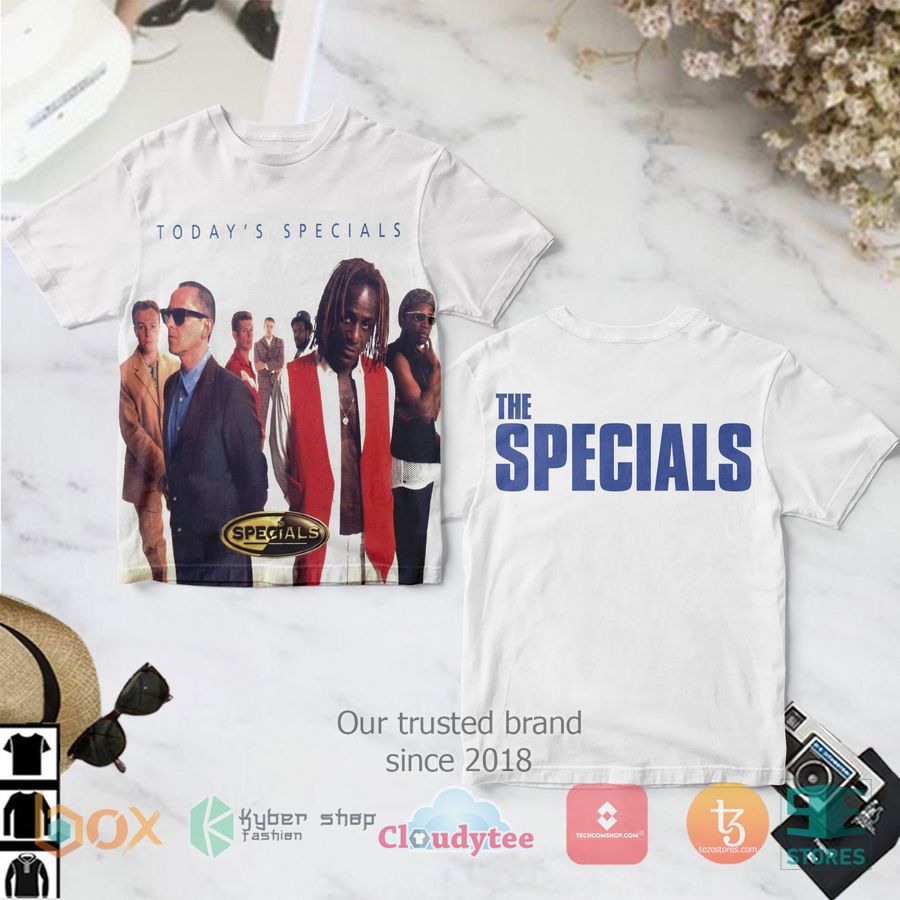 the specials todays specials album 3d t shirt 1 16688