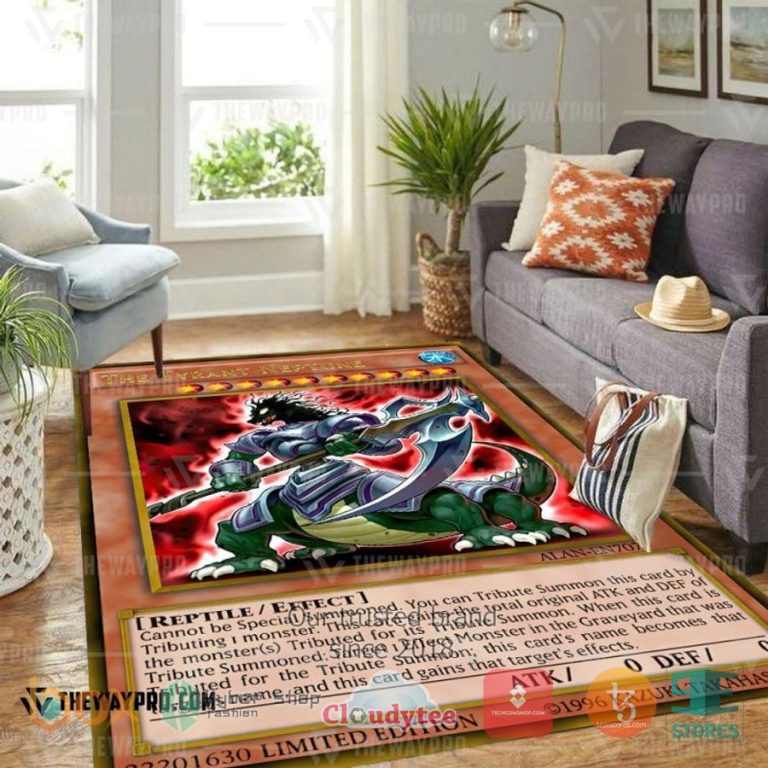 the tyrant neptune rug 2 13847