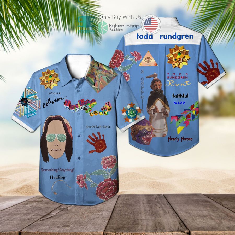 todd rundgren all album hawaiian shirt 1 74871