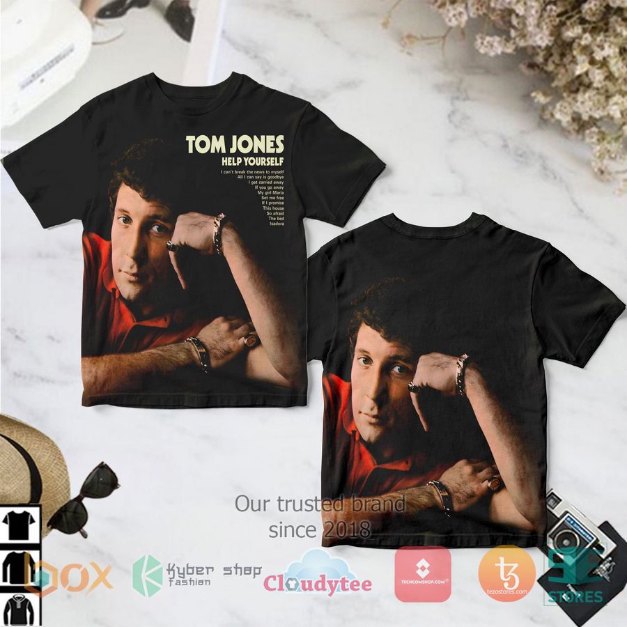 tom jones help yourself album 3d t shirt 1 4527