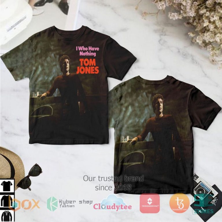 tom jones i who have nothing album 3d t shirt 1 3932