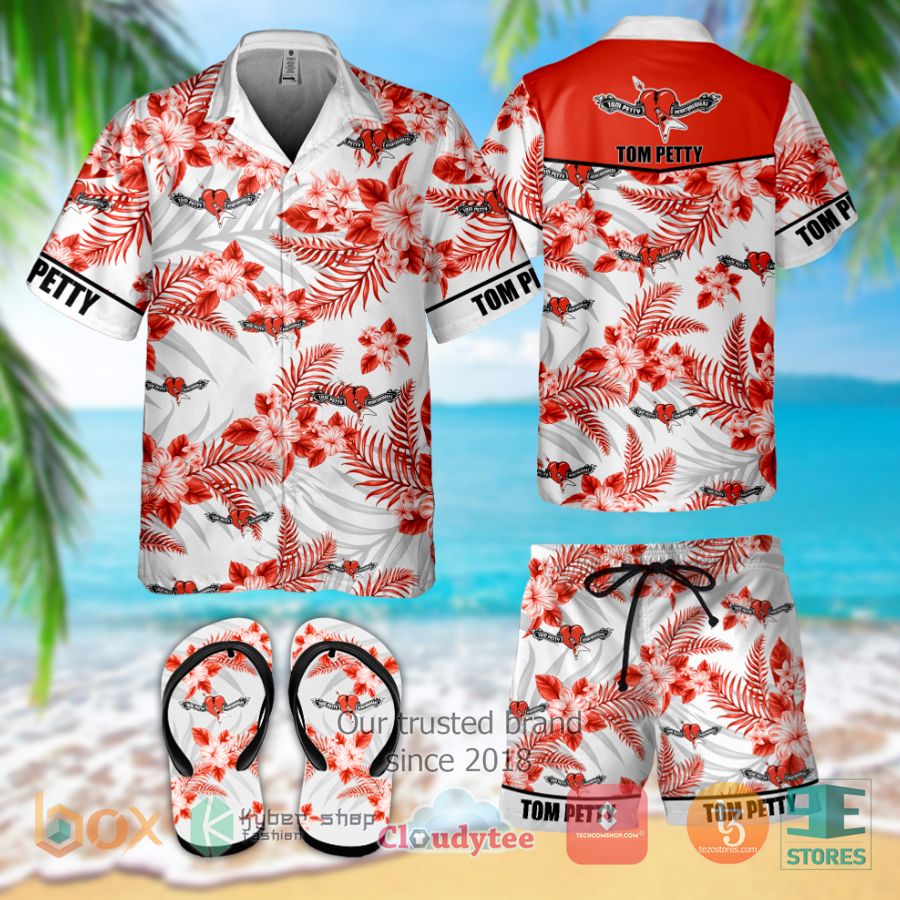 tom petty hawaiian shirt shorts 1 76178