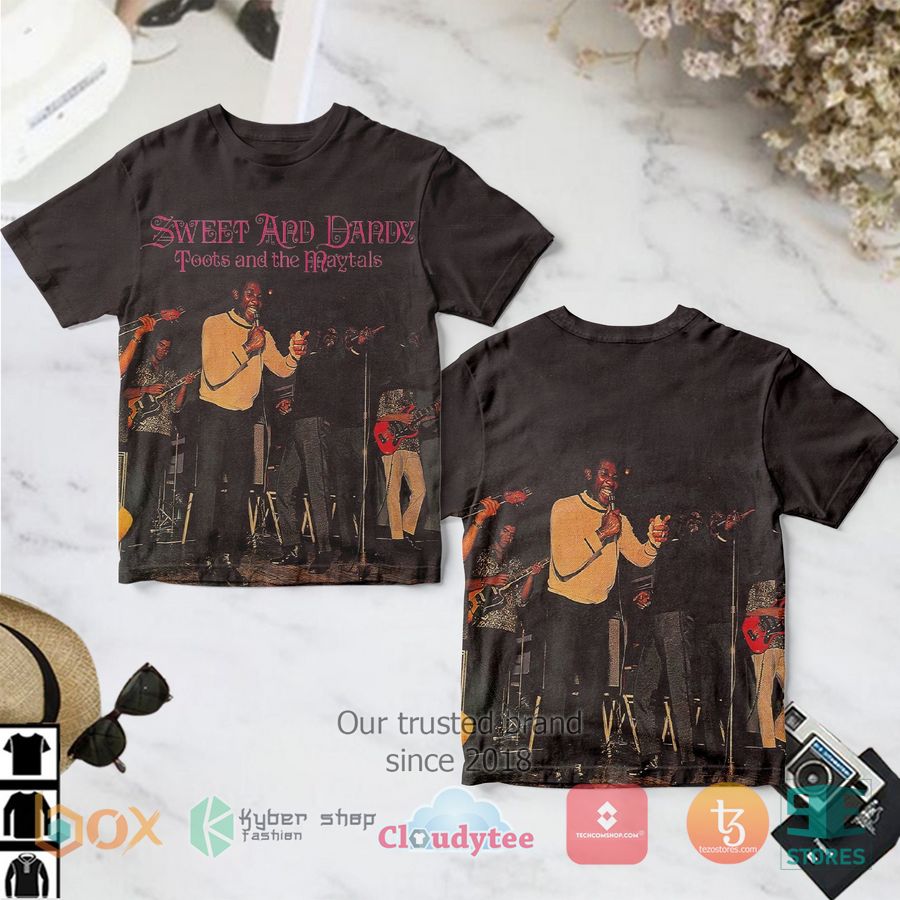 toots and the maytals sweet and dandyalbum 3d t shirt 1 36176