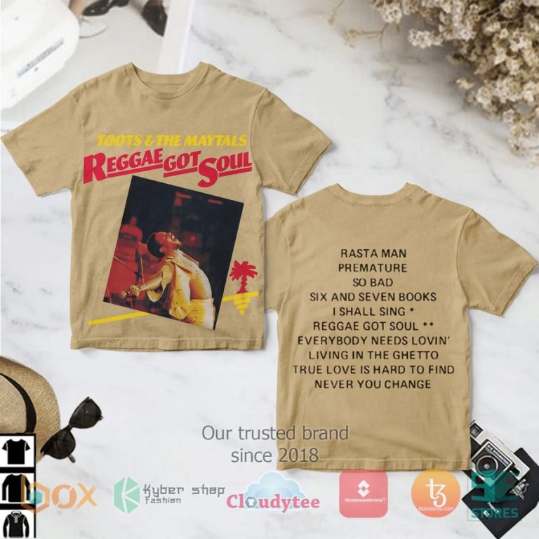 toots the maytals reggae got soul album 3d t shirt 1 64366