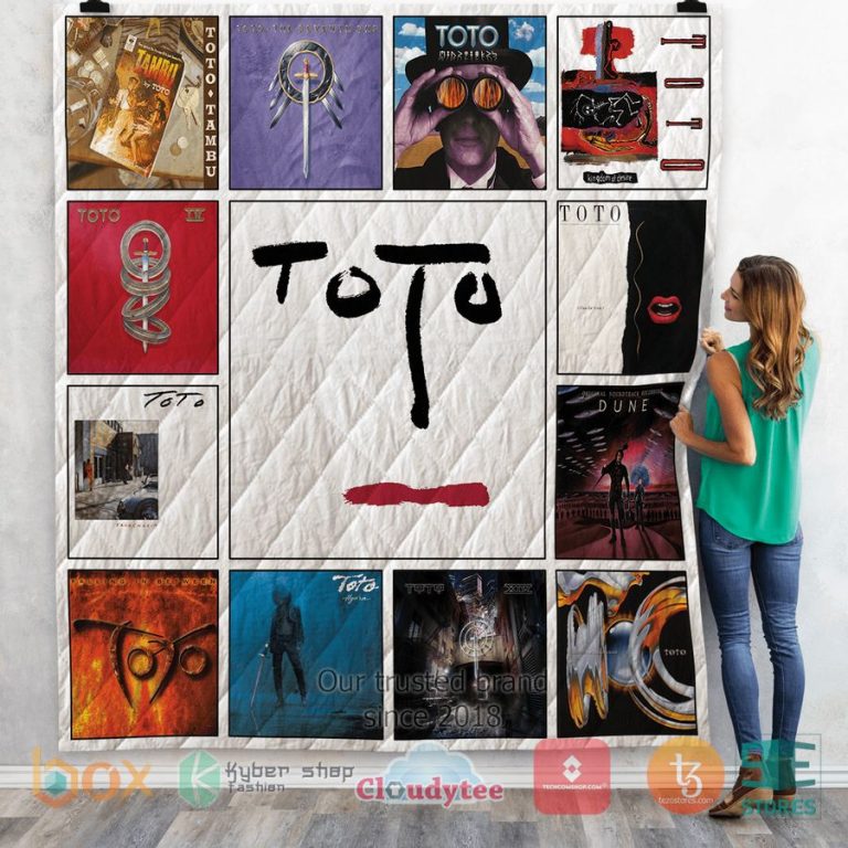 toto band turn back quilt 1 78699