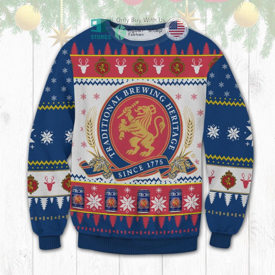 traditional brewing heritage christmas sweatshirt sweater 1 26868