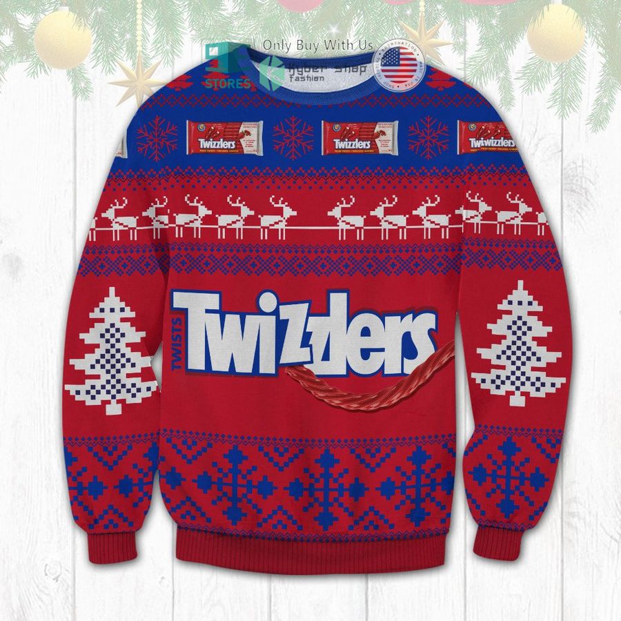 twizzlers christmas sweatshirt sweater 1 51868