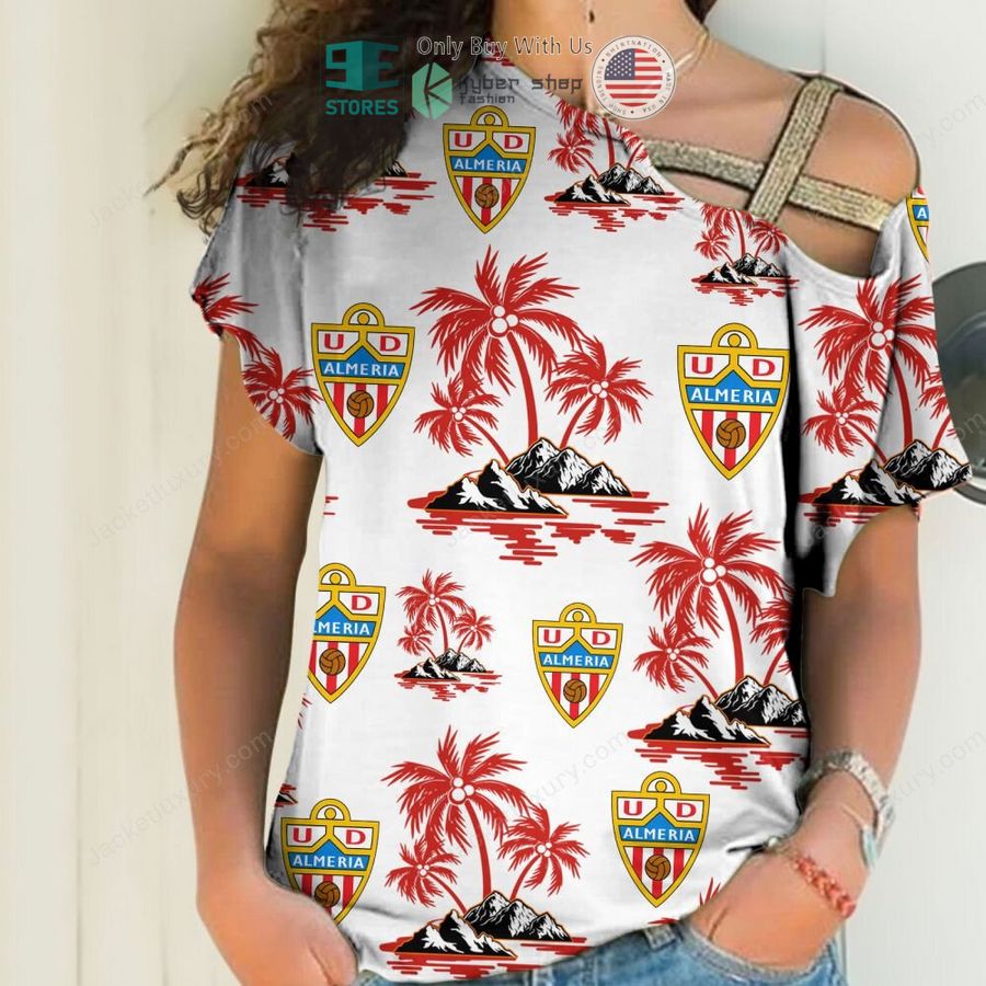 ud almeria hawaii shirt shorts 10 78611