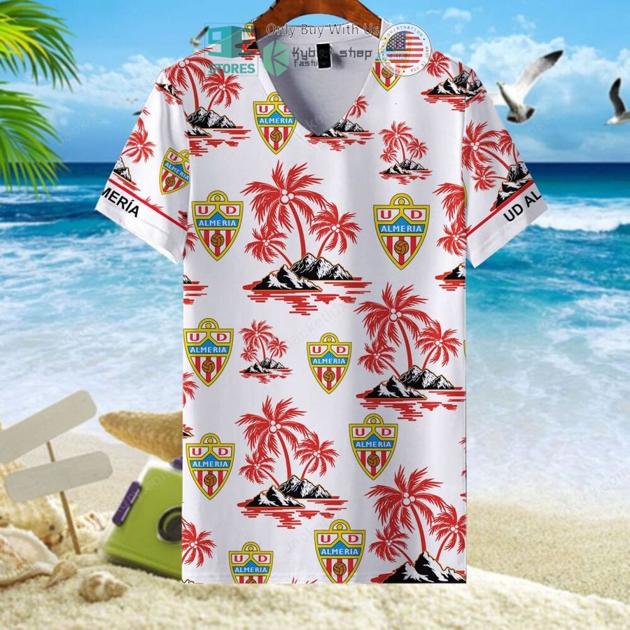ud almeria hawaii shirt shorts 4 62643