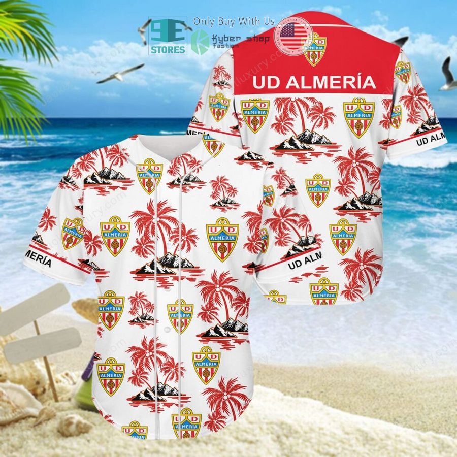 ud almeria hawaii shirt shorts 5 48465