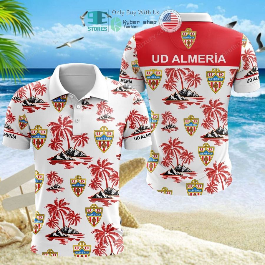 ud almeria hawaii shirt shorts 7 63421