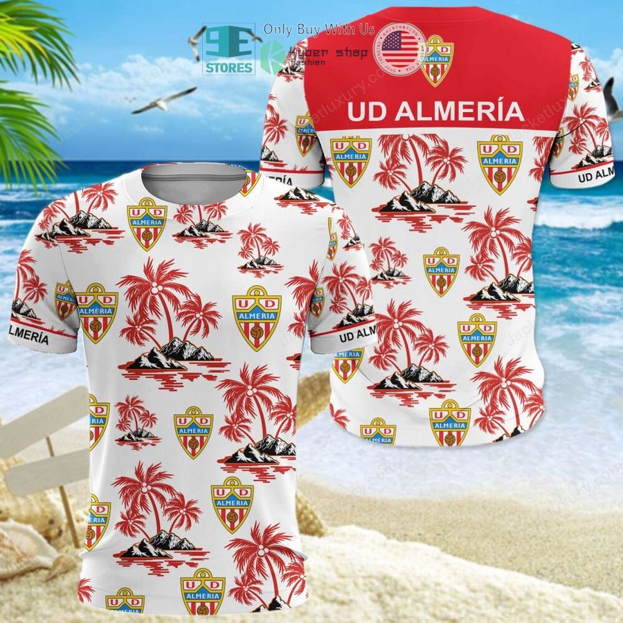 ud almeria hawaii shirt shorts 8 31611