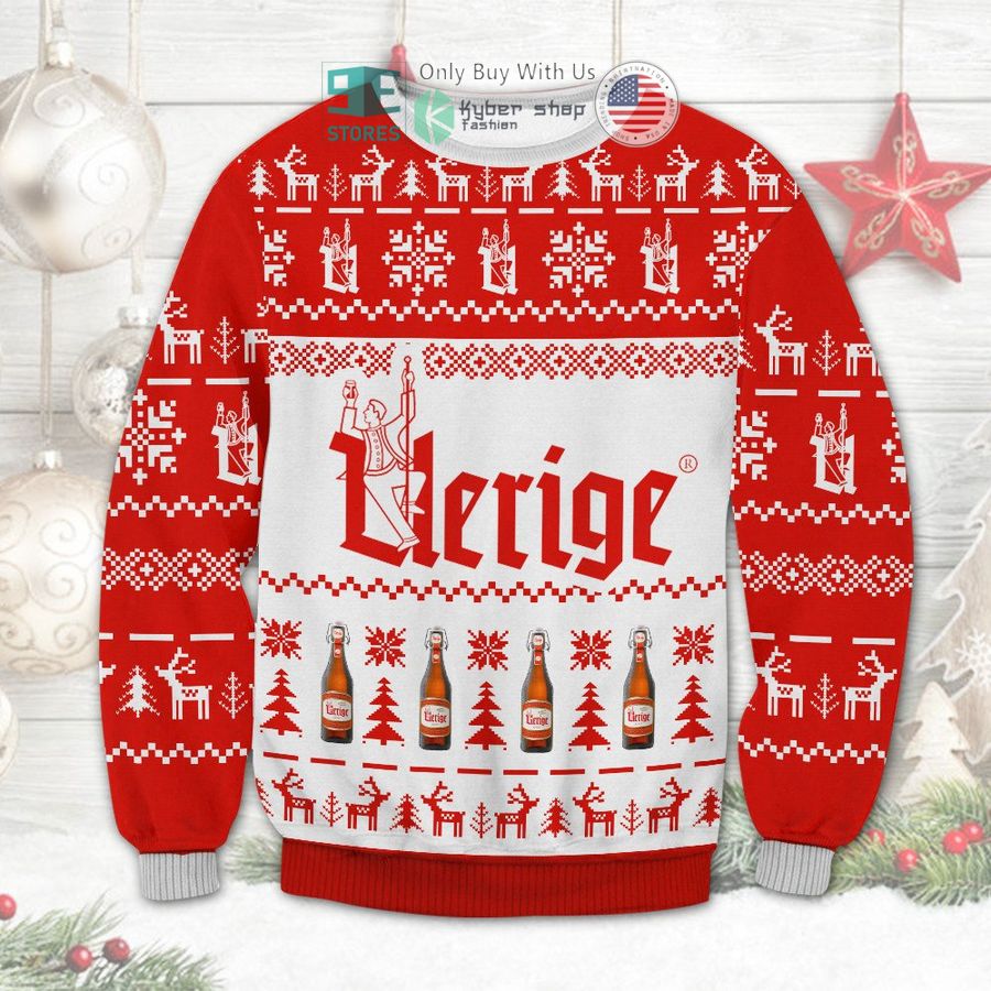 uerige beer christmas sweatshirt sweater 1 16848