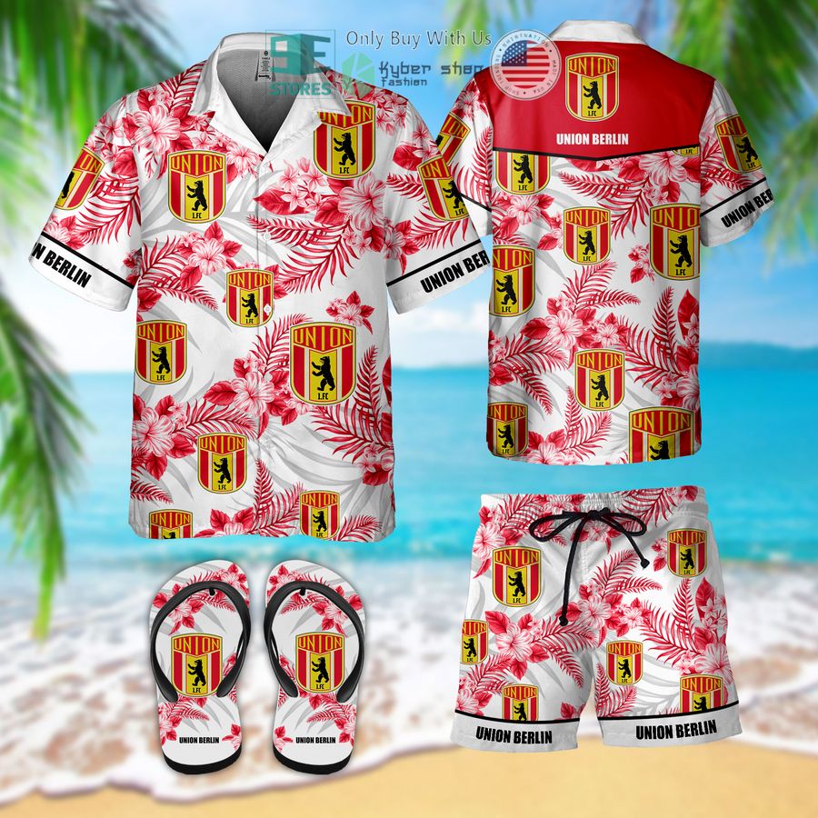 union berlin hawaii shirt shorts 1 46633