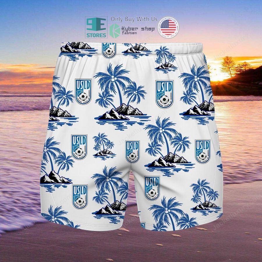 usl dunkerque hawaiian shirt shorts 2 24560