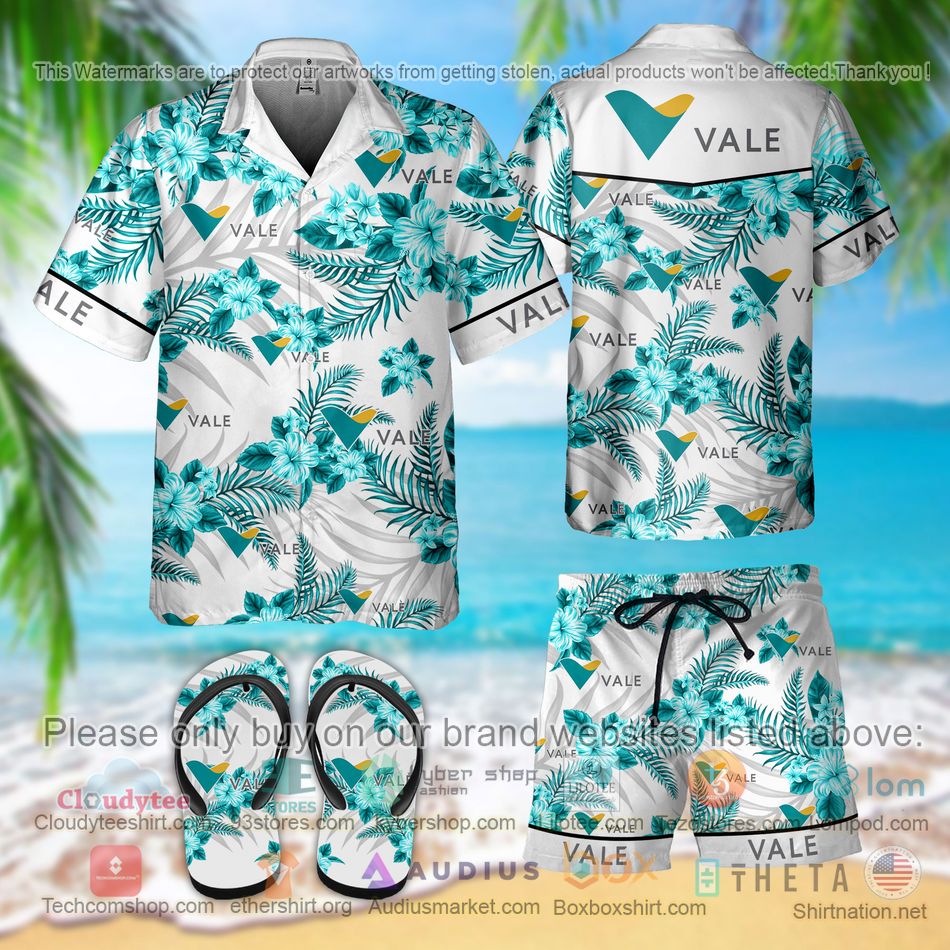 vale hawaiian shirt shorts 1 34467