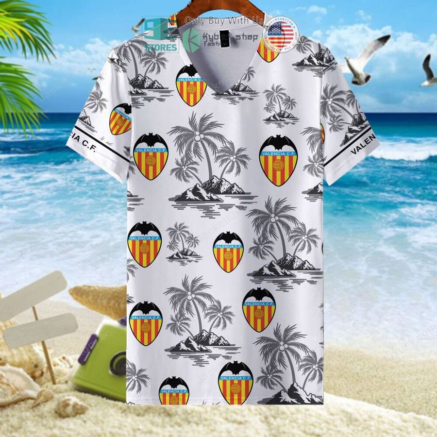valencia c f hawaii shirt shorts 4 48342