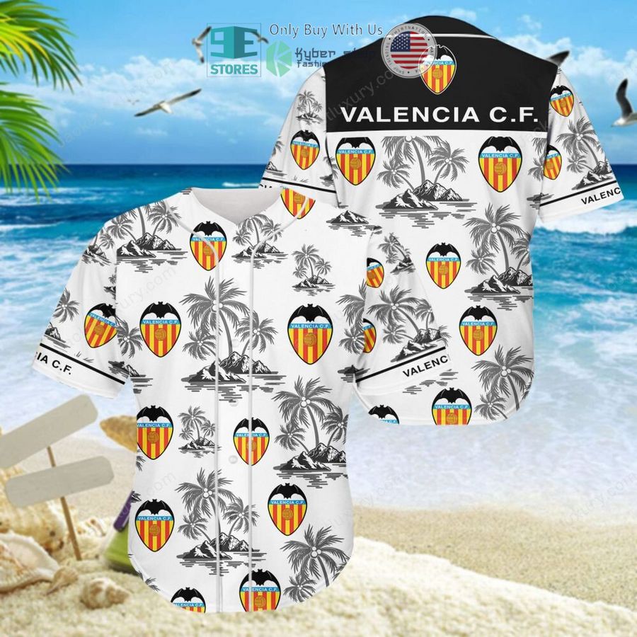 valencia c f hawaii shirt shorts 5 63309