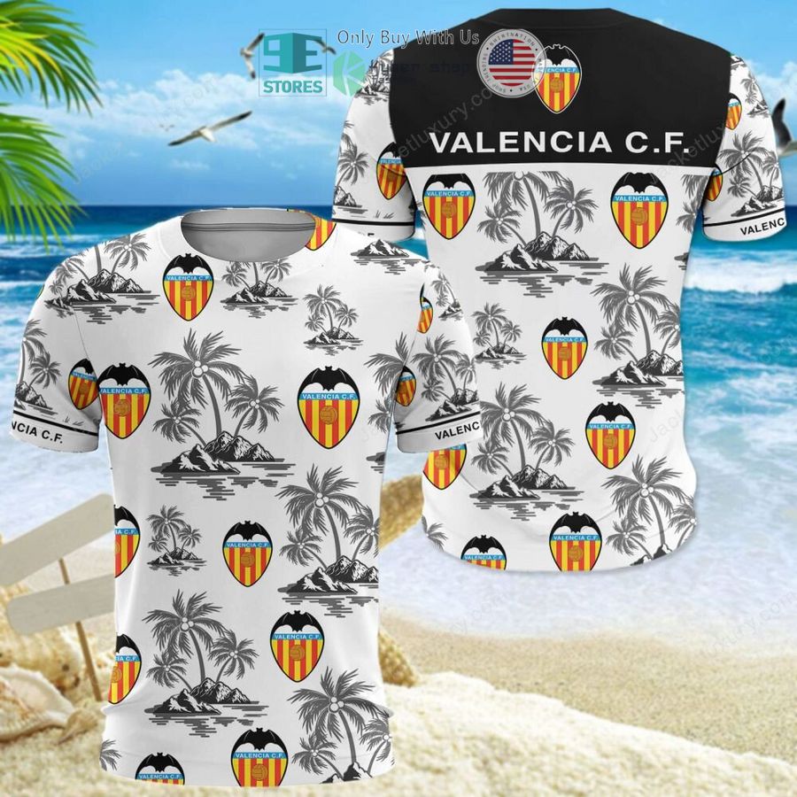 valencia c f hawaii shirt shorts 8 67803