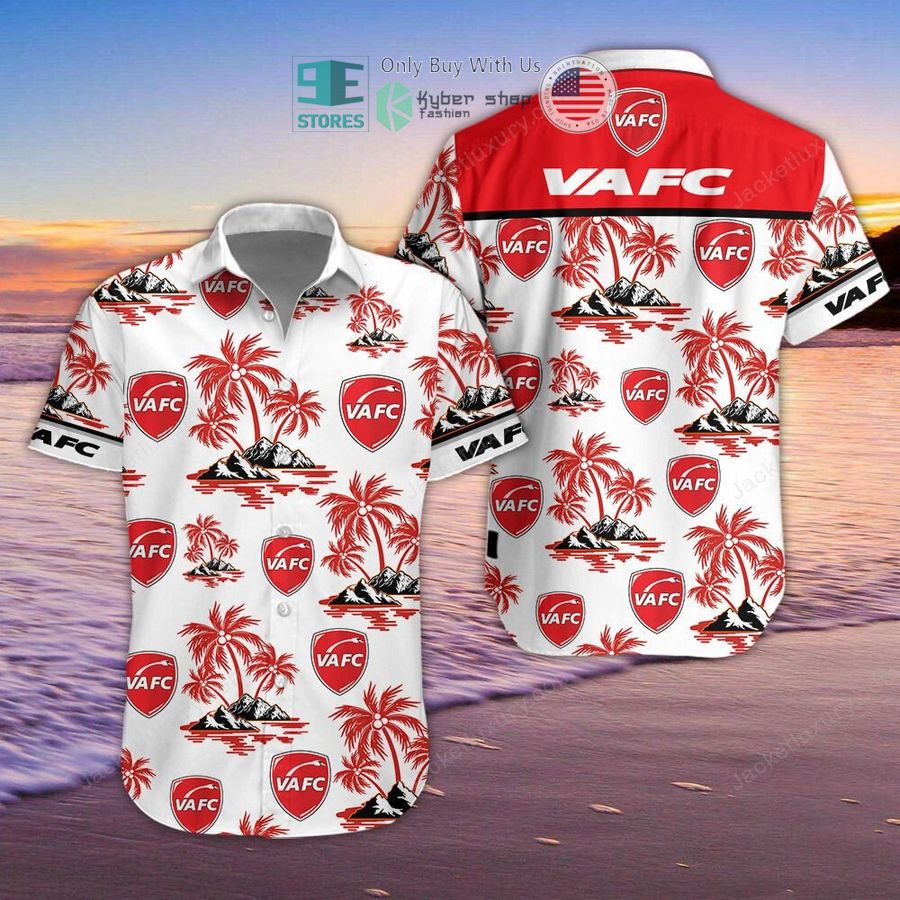 valenciennes football club hawaiian shirt shorts 1 45775