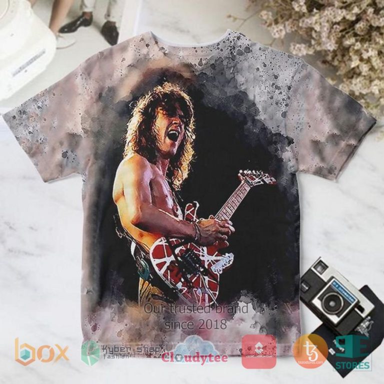 van halen band me me album 3d t shirt 1 17211