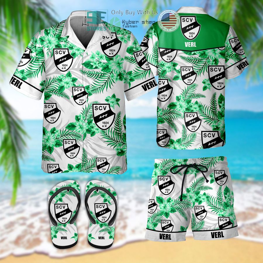 verl hawaii shirt shorts 1 6756