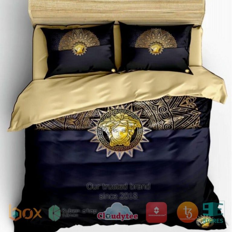 versace england brand bedding set 1 10642