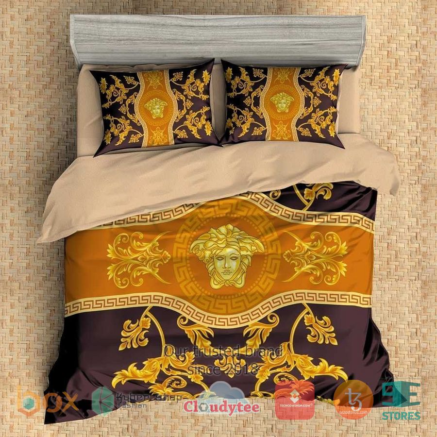 versace england fashion bedding set 1 46998