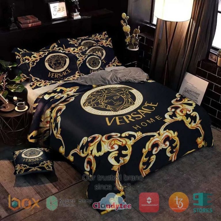 versace home england brand bedding set 1 87143