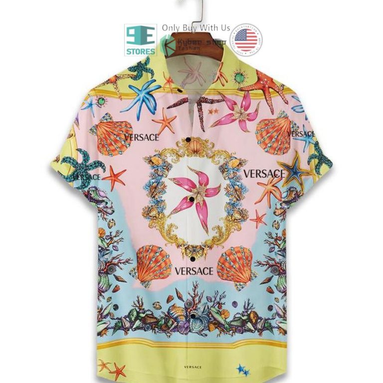 versace sea hawaii shirt shorts 2 61460