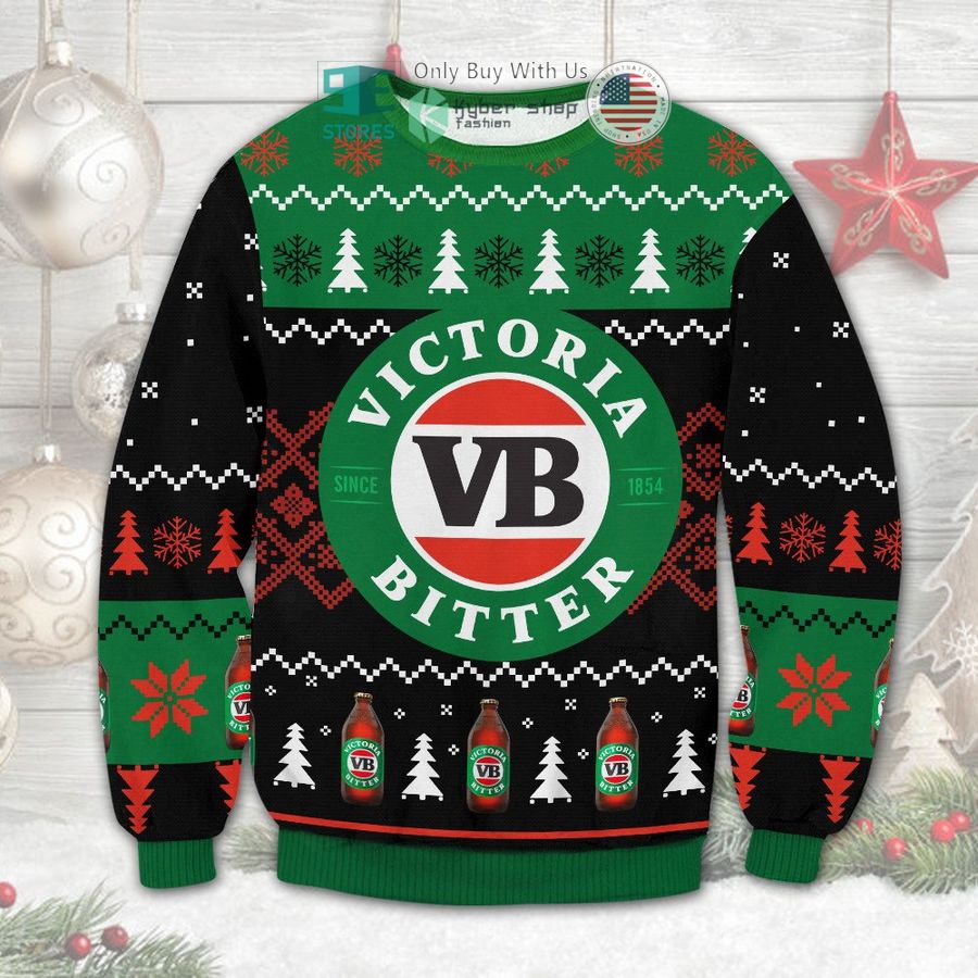 victoria bitter christmas sweatshirt sweater 1 64269