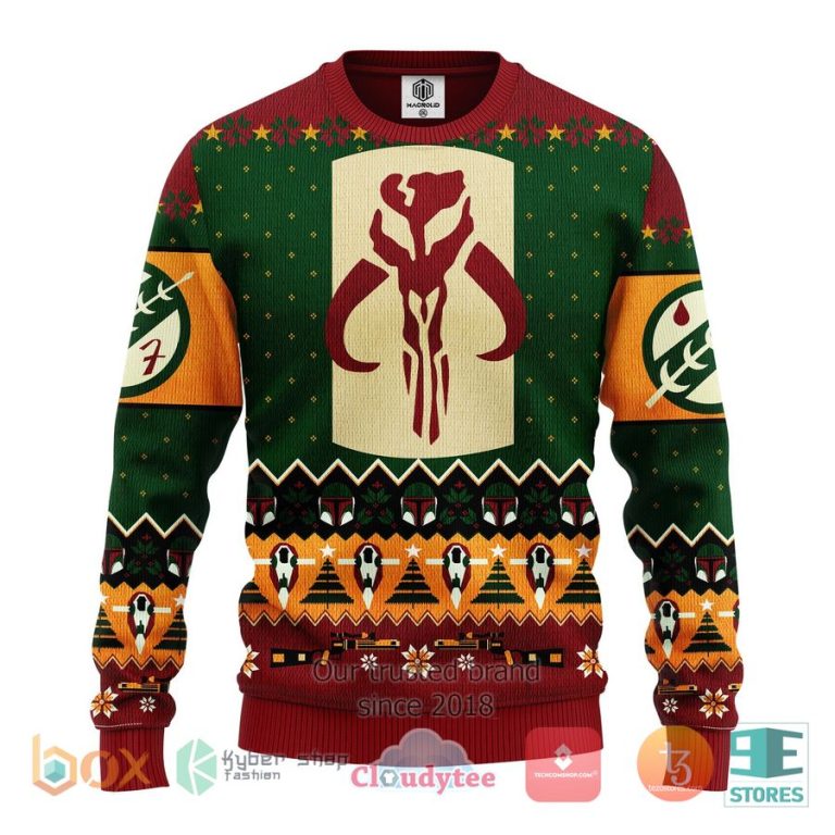 viking ugly christmas sweater 1 58895