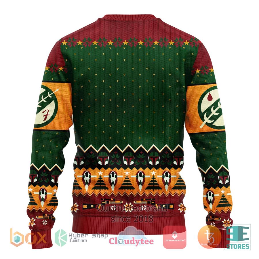 viking ugly christmas sweater 2 27893
