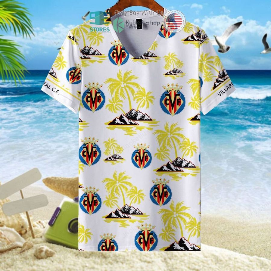 villarreal c f hawaii shirt shorts 4 49067