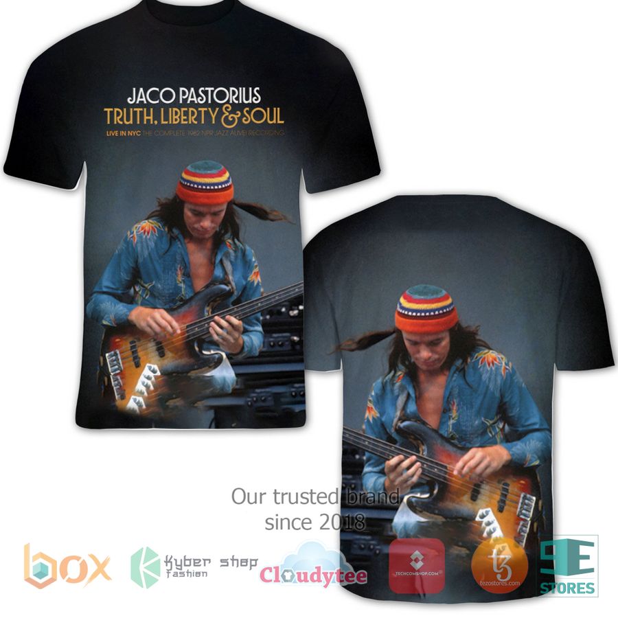 weather report band truth liberty and soul album 3d t shirt 1 52428