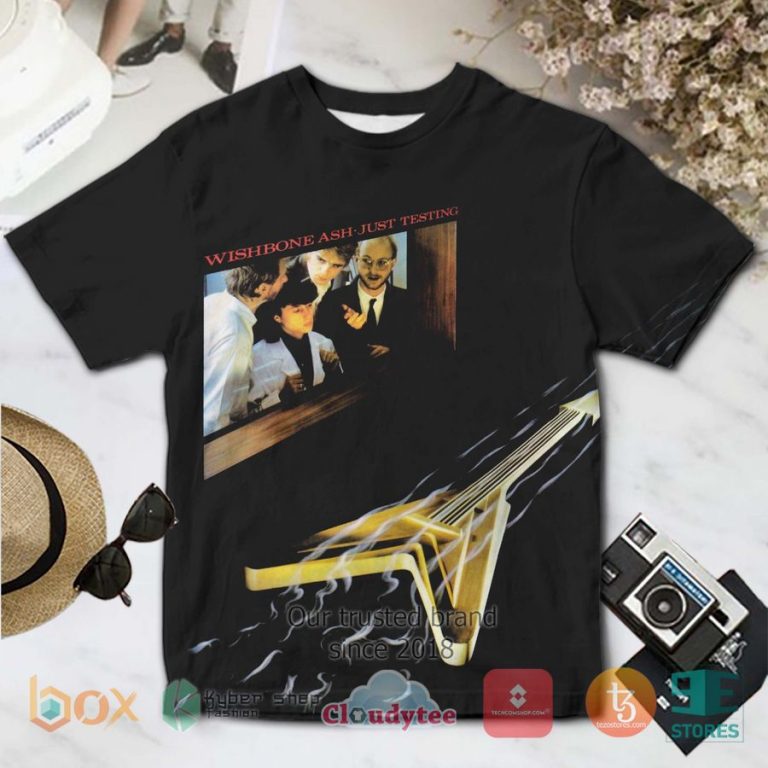 wishbone ash band just testing album 3d t shirt 1 22681