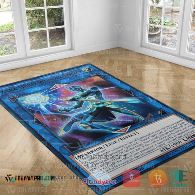 xtra hero wonder driver rug 3 38658