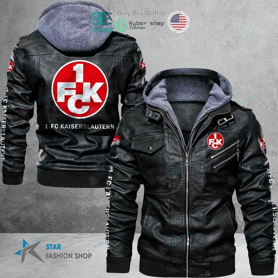 1 fc kaiserslautern leather jacket 1 92648