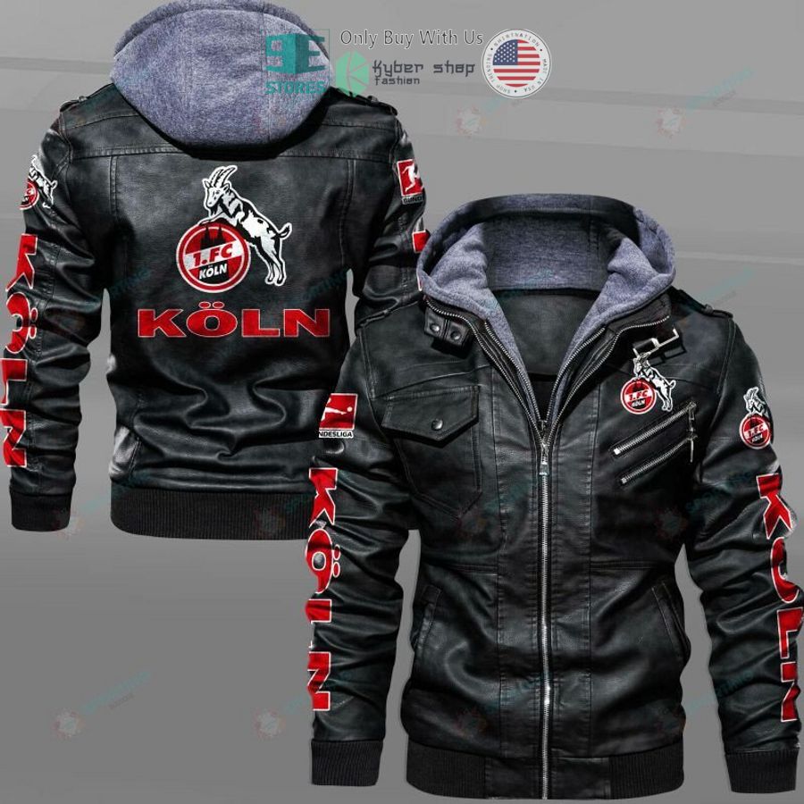 1 fc koln leather jacket 1 71661