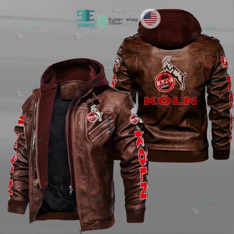 1 fc koln leather jacket 2 85912