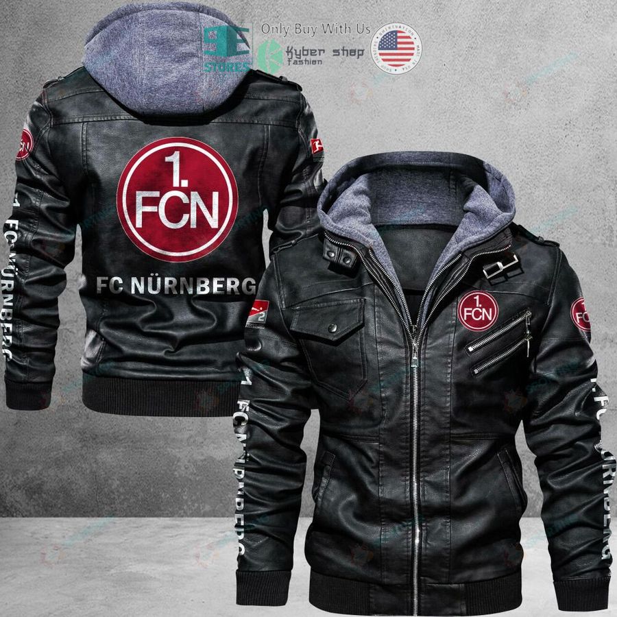 1 fc nurnberg leather jacket 1 13716
