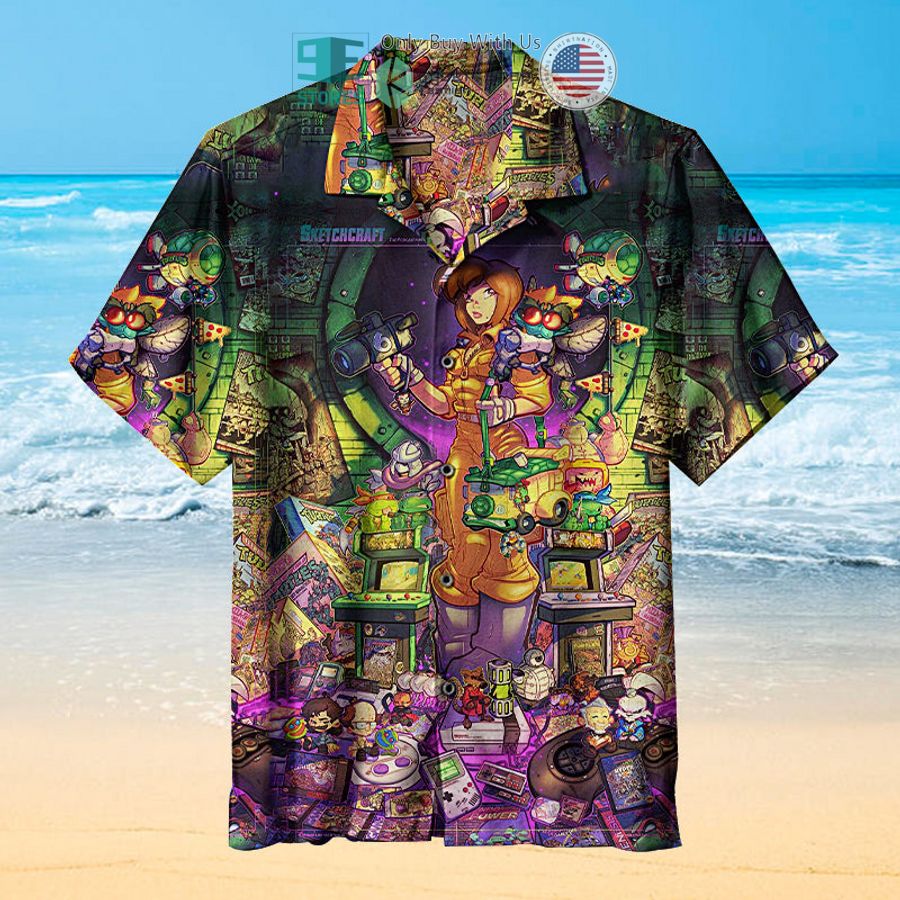 80s radical tribute poster hawaiian shirt 1 25392