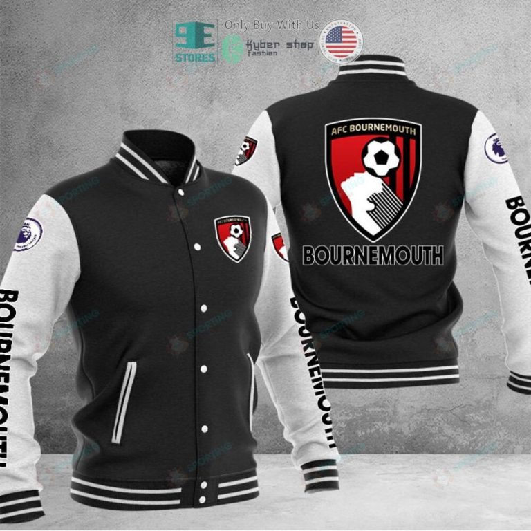 a f c bournemouth baseball jacket 1 23362