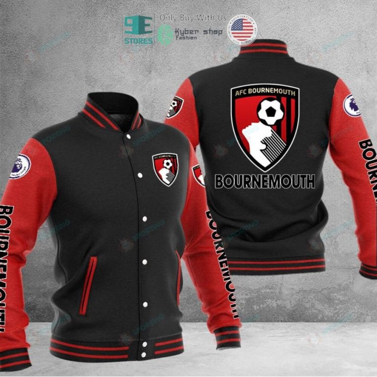 a f c bournemouth baseball jacket 3 11336