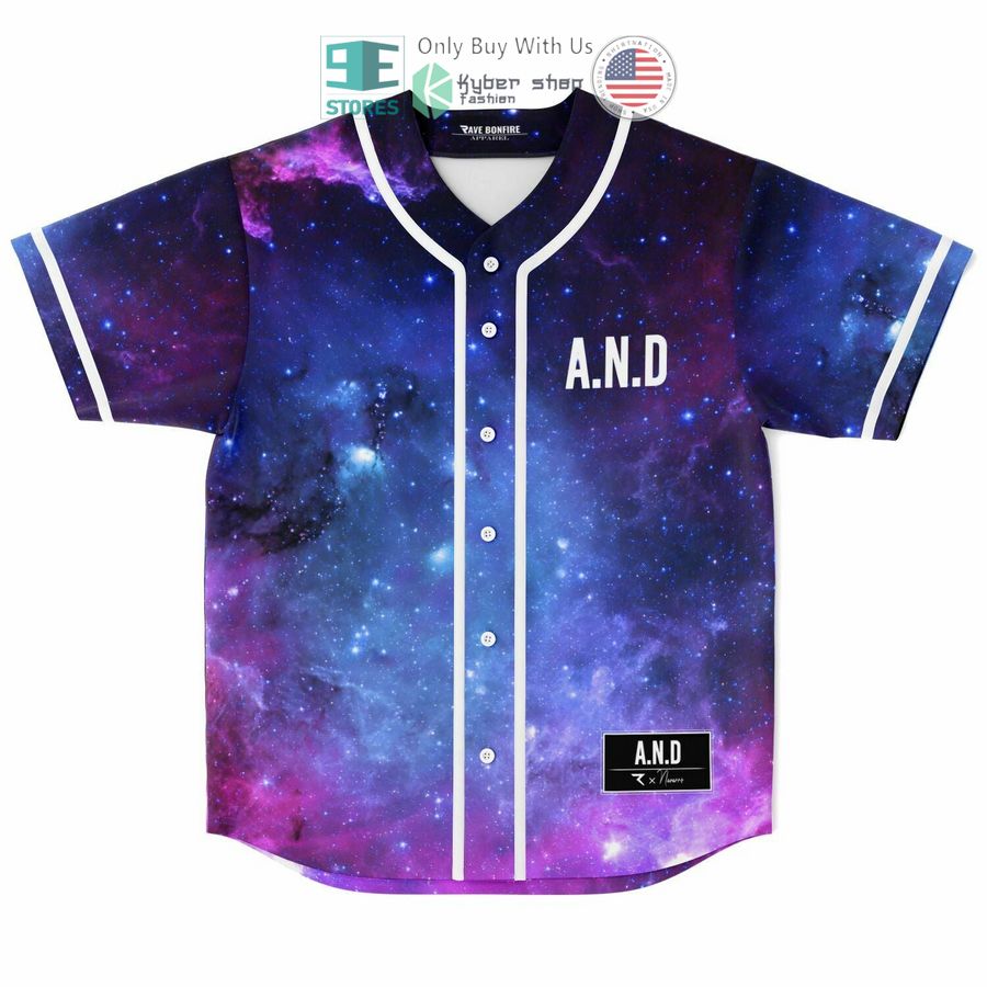 a n d assholes never die galaxy baseball jersey 1 9597