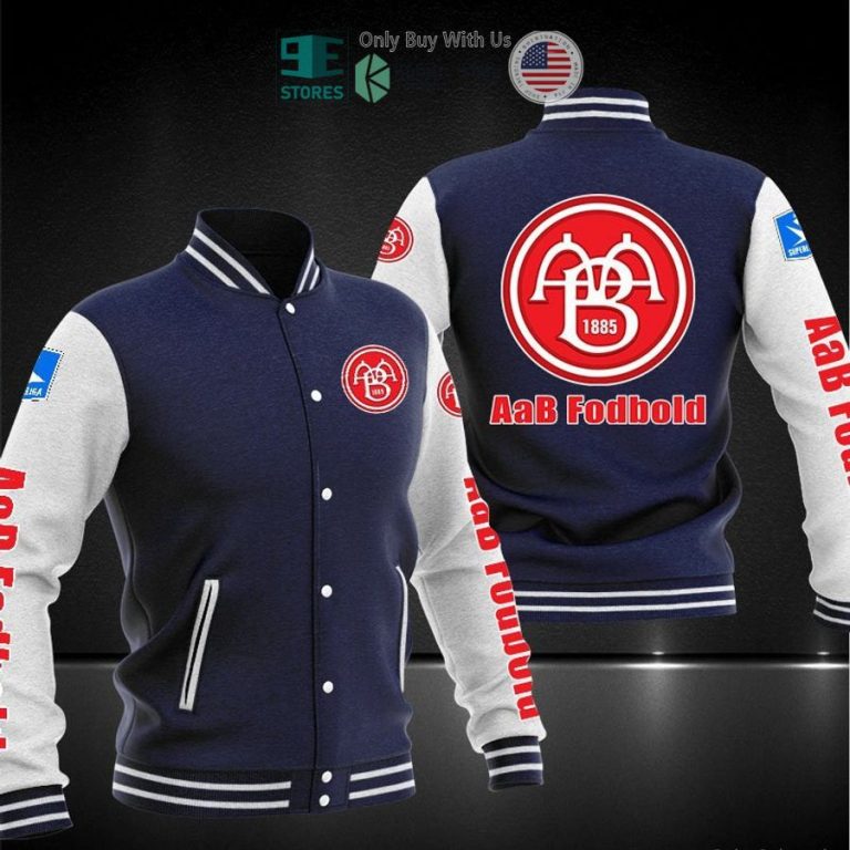 aab fodbold baseball jacket 2 29921