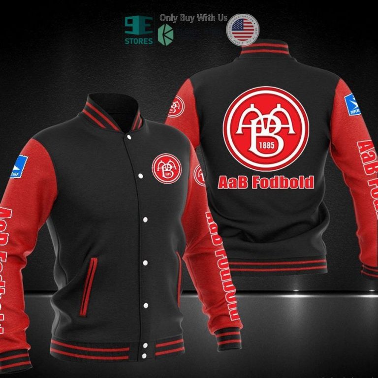 aab fodbold baseball jacket 3 67874